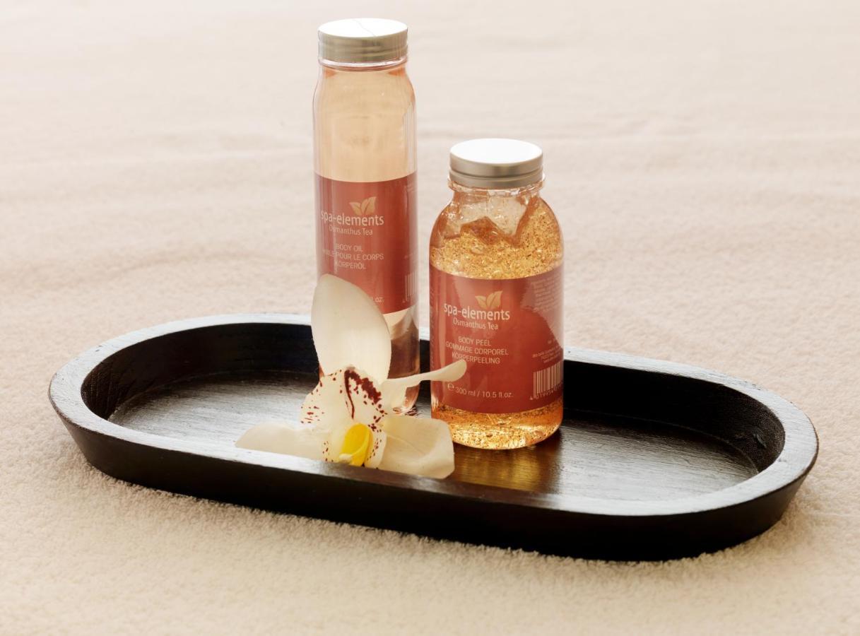 Wellnesshotel Schweizerhof Зас-Фе Номер фото