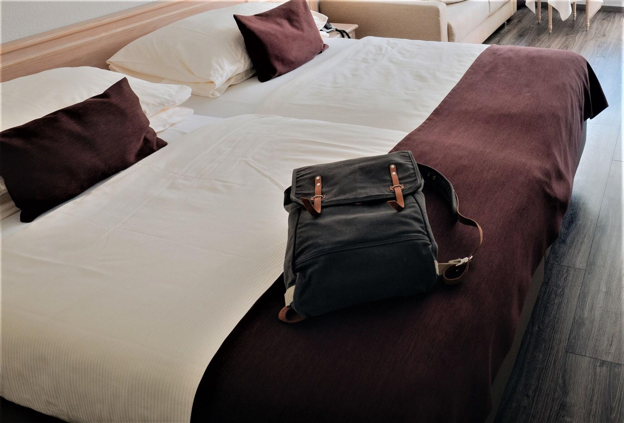 Wellnesshotel Schweizerhof Зас-Фе Екстер'єр фото