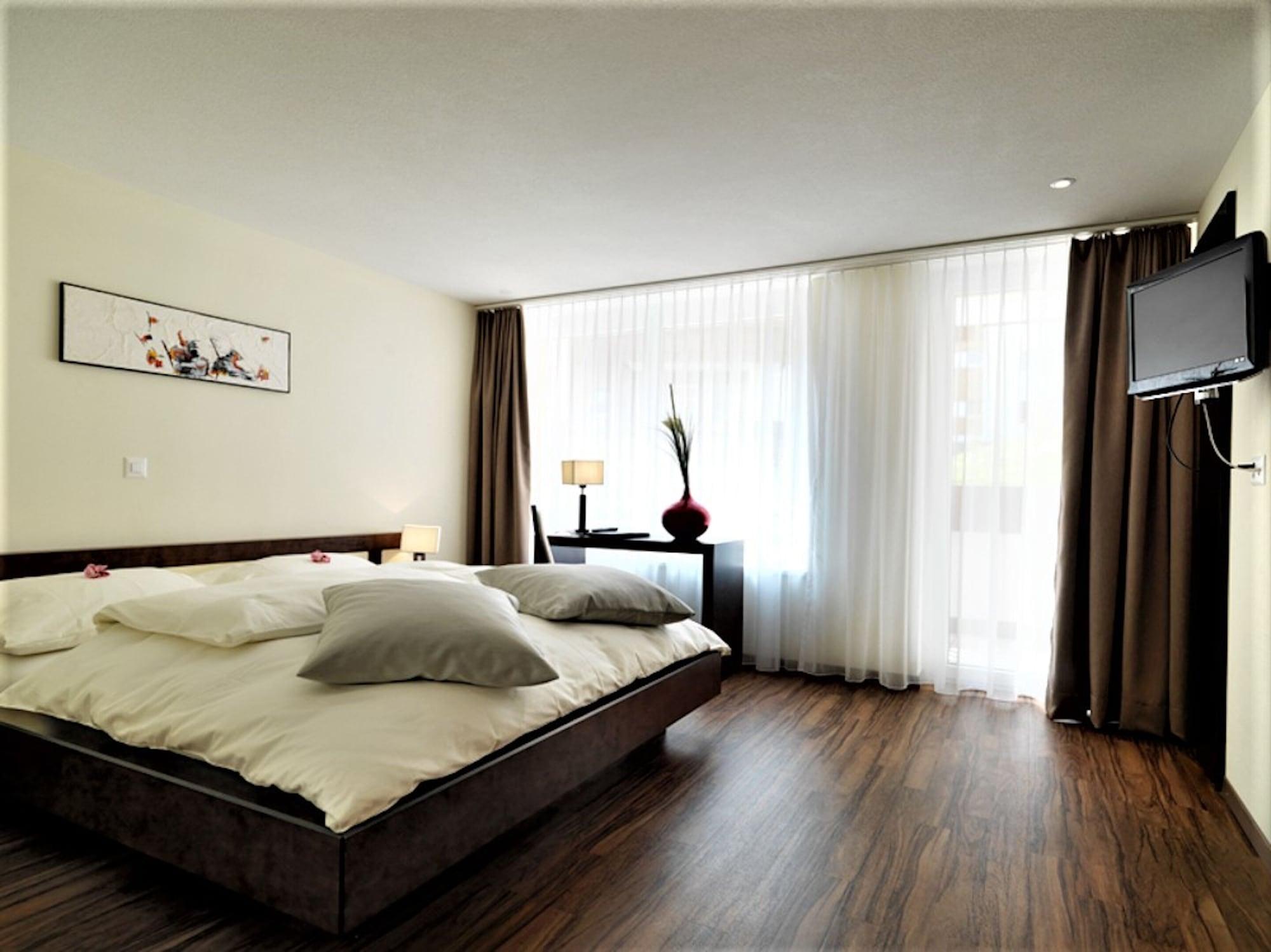 Wellnesshotel Schweizerhof Зас-Фе Екстер'єр фото