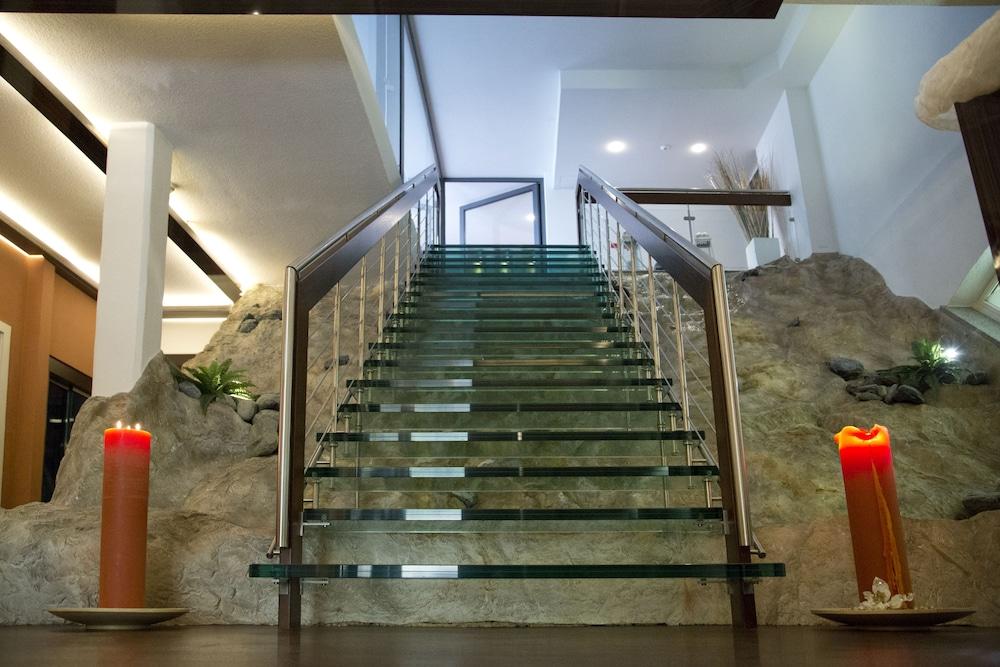 Wellnesshotel Schweizerhof Зас-Фе Екстер'єр фото