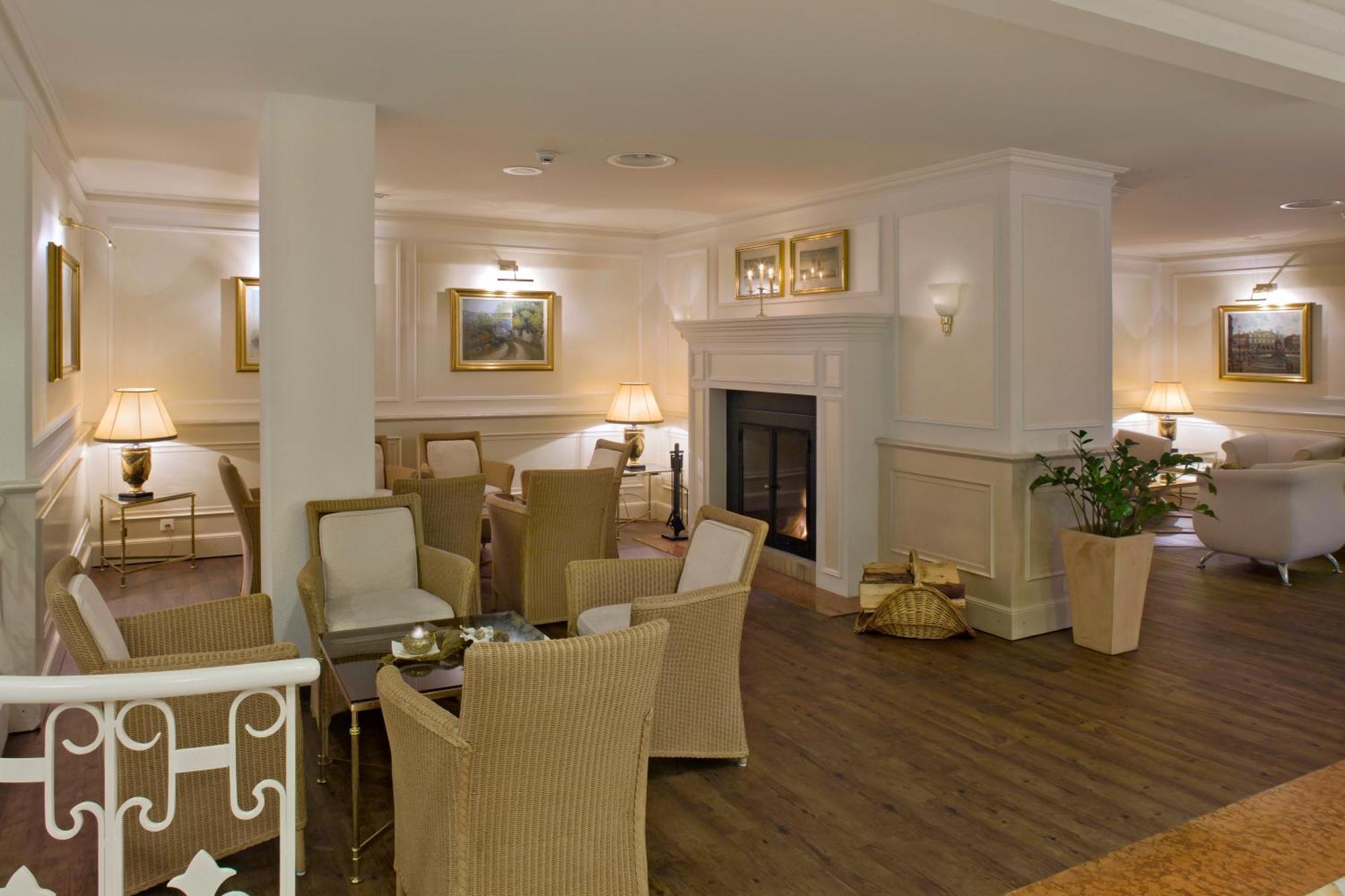 Wellnesshotel Schweizerhof Зас-Фе Екстер'єр фото