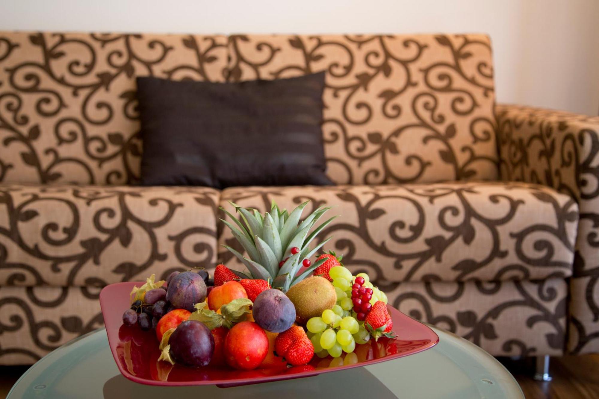 Wellnesshotel Schweizerhof Зас-Фе Екстер'єр фото