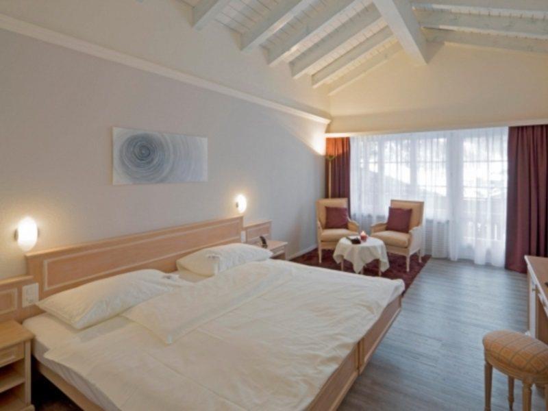 Wellnesshotel Schweizerhof Зас-Фе Екстер'єр фото