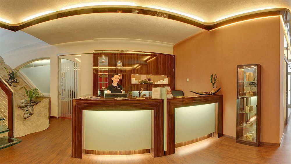 Wellnesshotel Schweizerhof Зас-Фе Екстер'єр фото